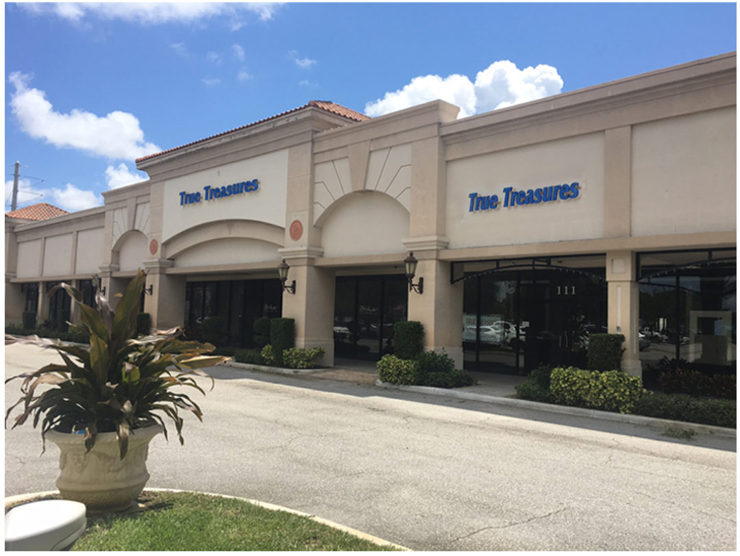 Locations True Treasures Inc