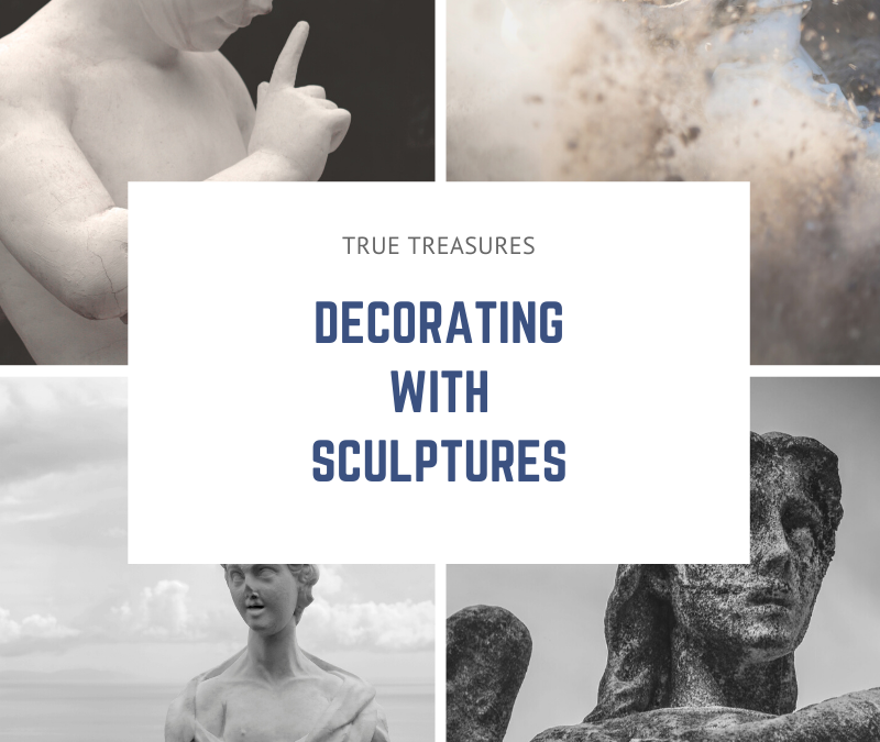 Decorate With Sculptures