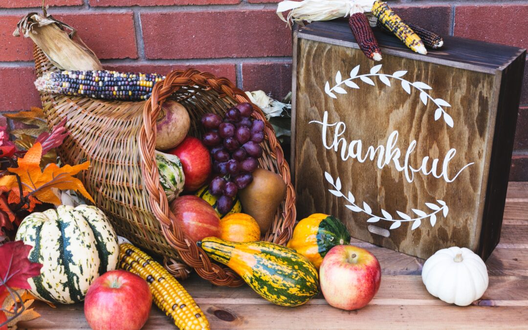 A Fabulous Thanksgiving Table