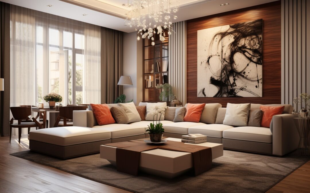 Creating a Beautiful and Flexible Foundation for Your Interior Design