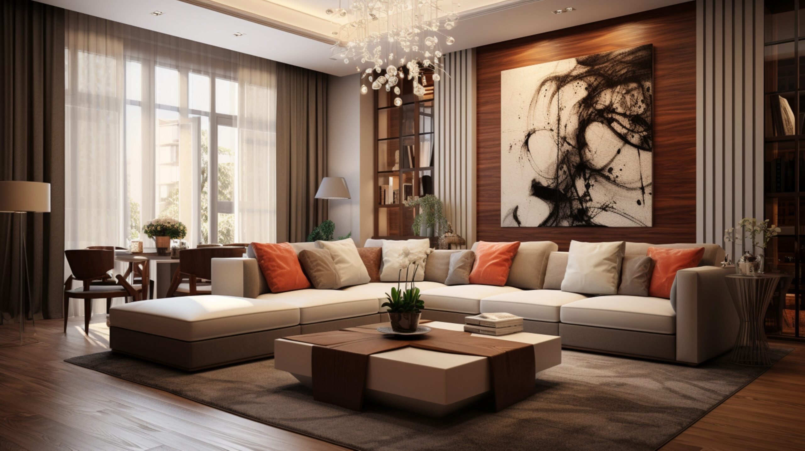 Creating a Beautiful and Flexible Foundation for Your Interior Design ...